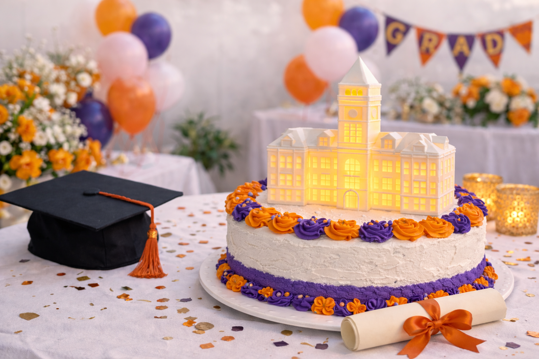 How to Style a College Graduation Party