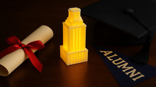 Blog post photo for the Top Graduation gifts for Alumni who love their alma mater