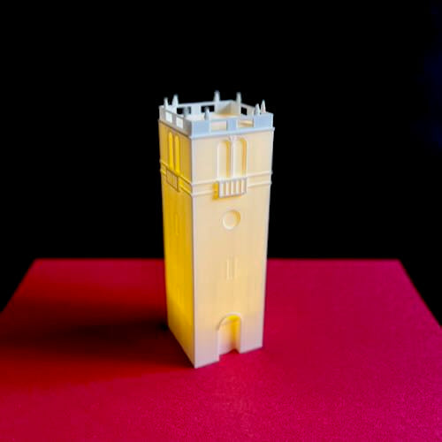 Discover Wisconsin gifts modeled after the Carillon Tower – ideal for graduation, alumni keepsakes, or meaningful Badger memorabilia.