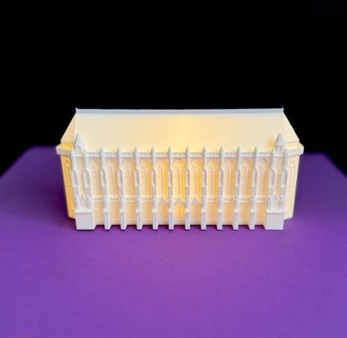 Find the perfect UW gift with replicas of Suzzallo Library – unique keepsakes for Husky fans, grads, and proud University of Washington supporters.