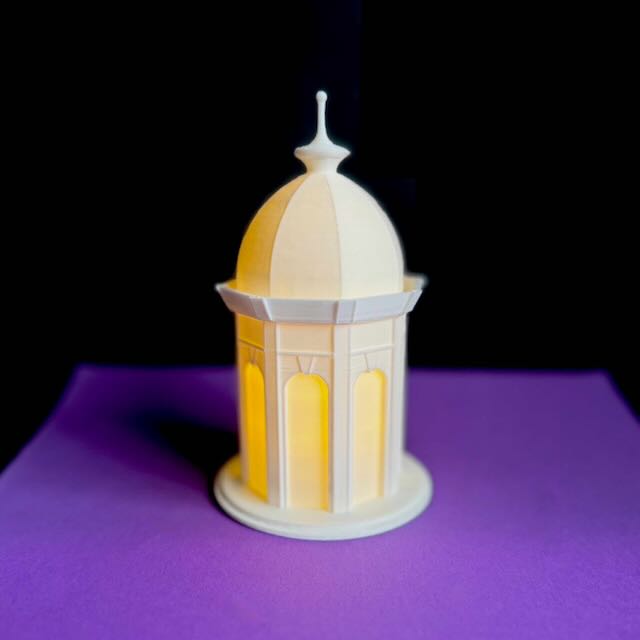 Celebrate Pirate pride with East Carolina University gifts featuring detailed replicas of the iconic ECU Cupola – perfect for students, alumni, and fans.
