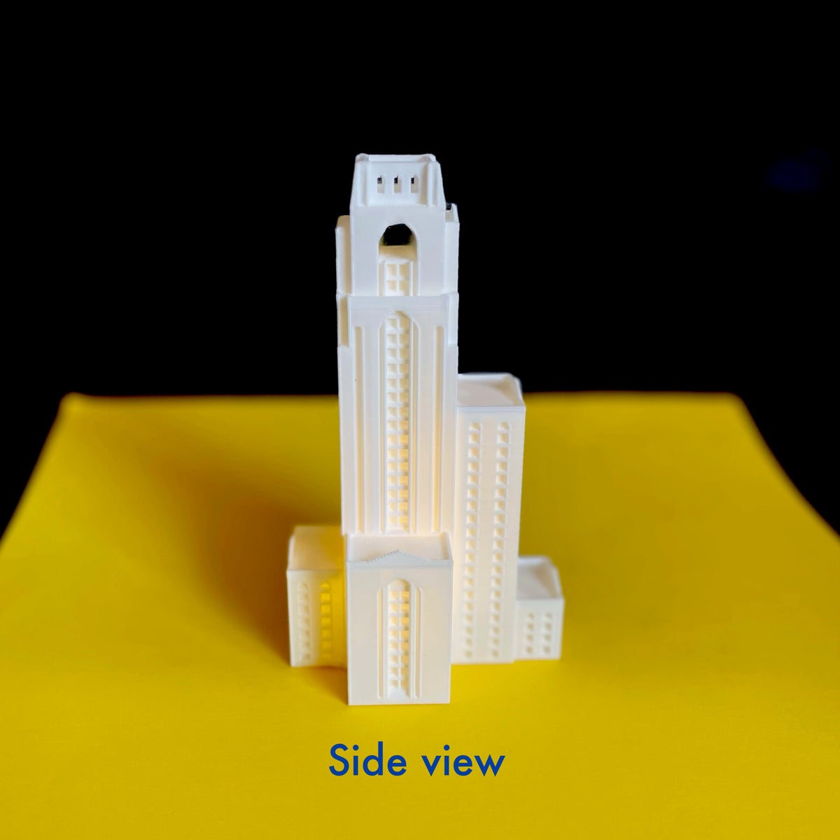 University of Pittsburgh Cathedral of Learning LED Desk Figurine | Pitt Alumni Gift