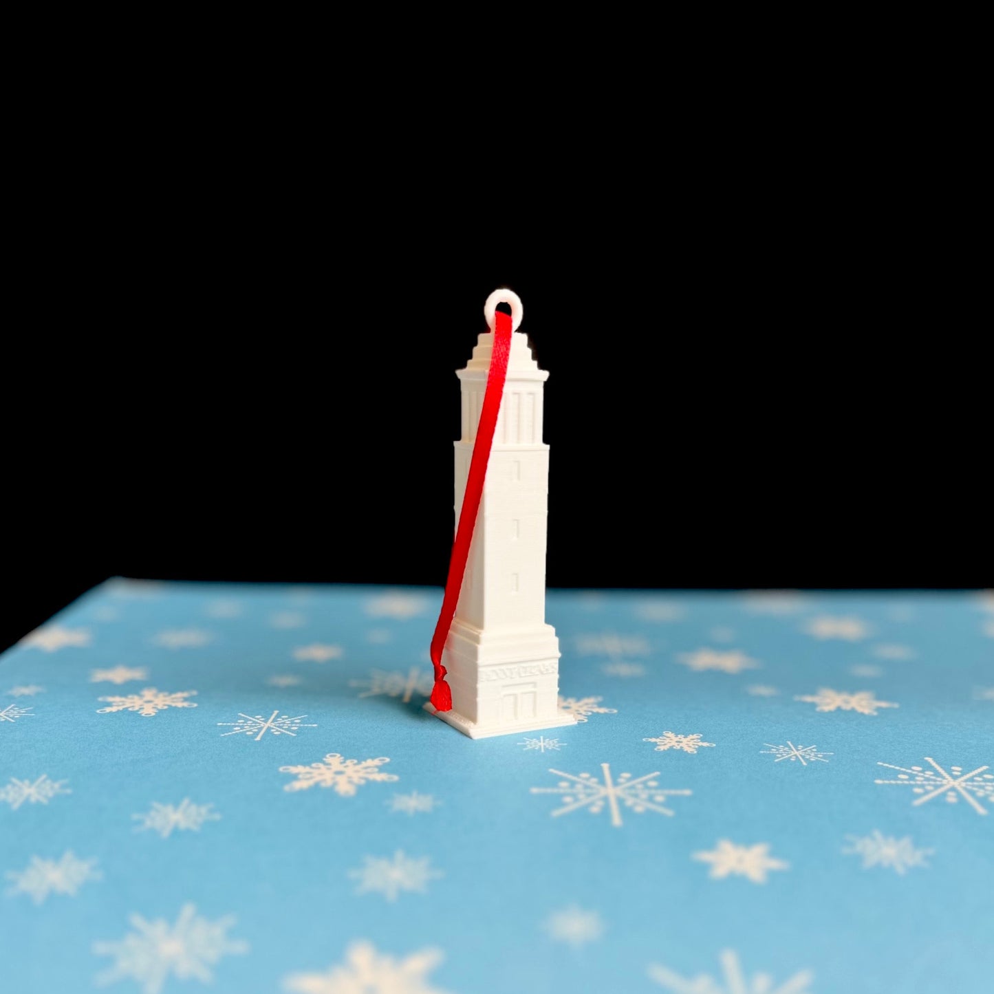 The University of Alabama Denny Chimes.