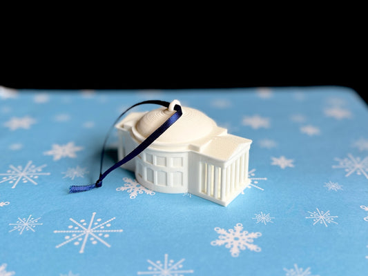 University of Virginia Rotunda ornament