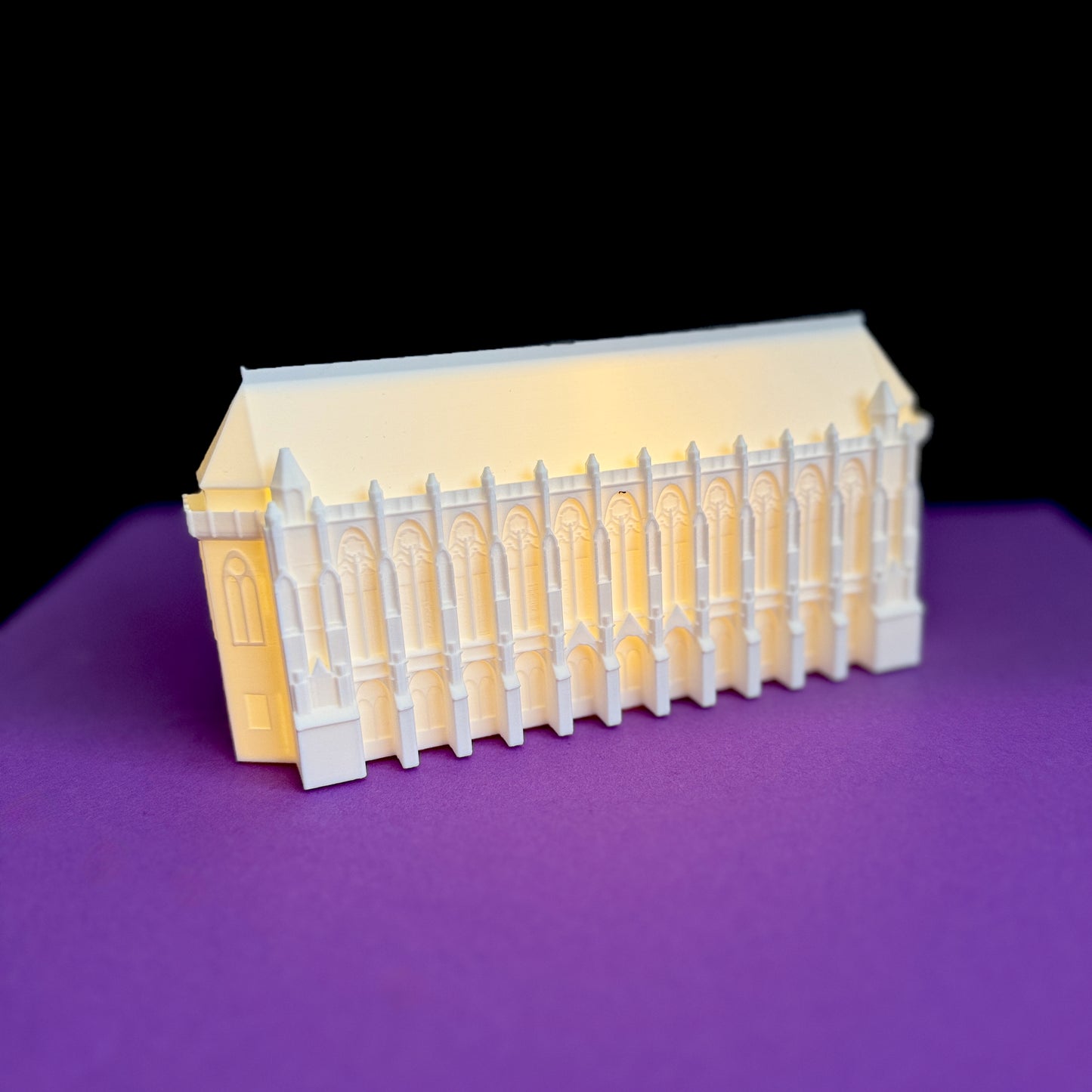 3D printed Suzzallo Library light – University of Washington gift for college send-offs and alumni reunions